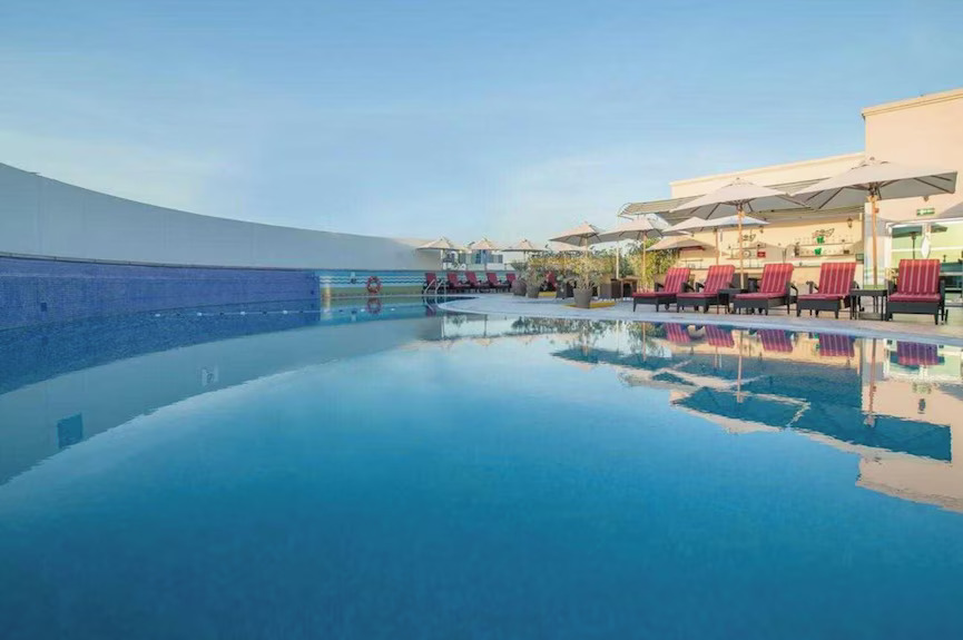 Hotel Sunday International